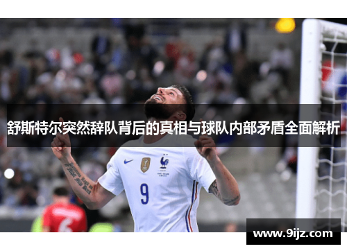 舒斯特尔突然辞队背后的真相与球队内部矛盾全面解析