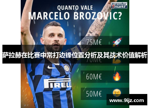 萨拉赫在比赛中常打边锋位置分析及其战术价值解析